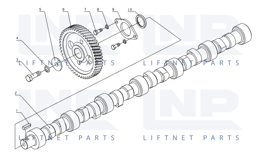 Camshaft Assembly