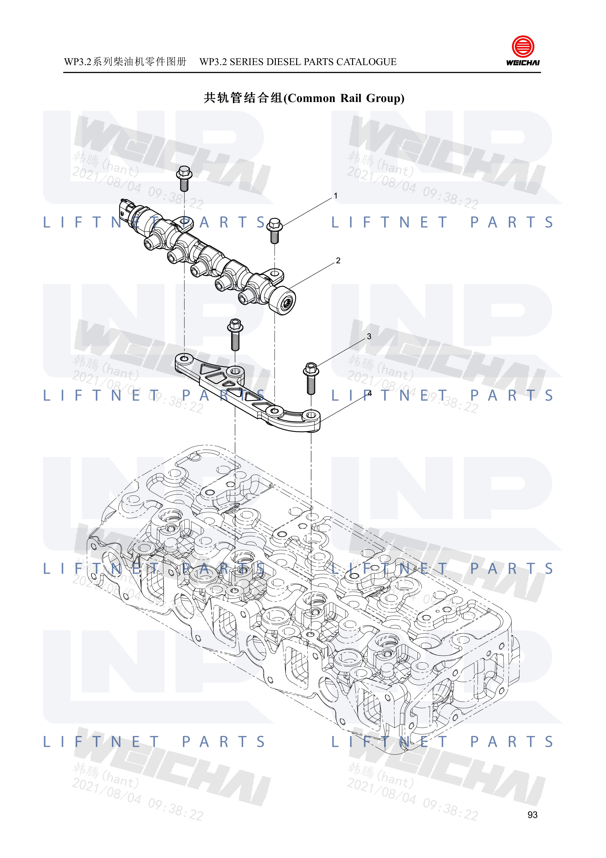 Common Rail Group