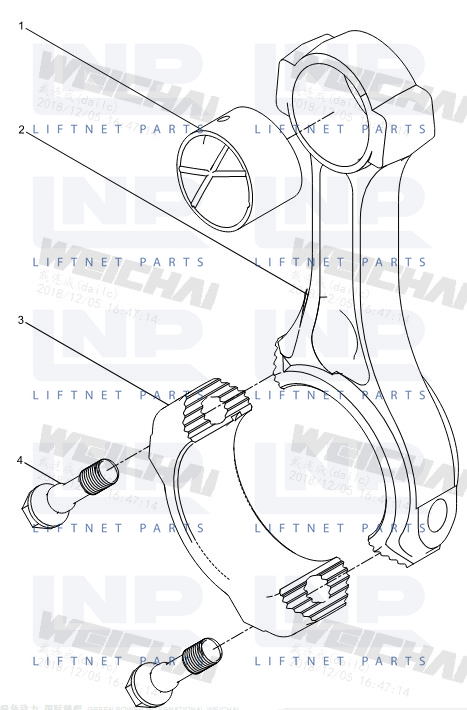 Connecting Rod Assembly