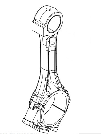 Connecting Rod Assembly