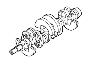 Crankshaft Assembly