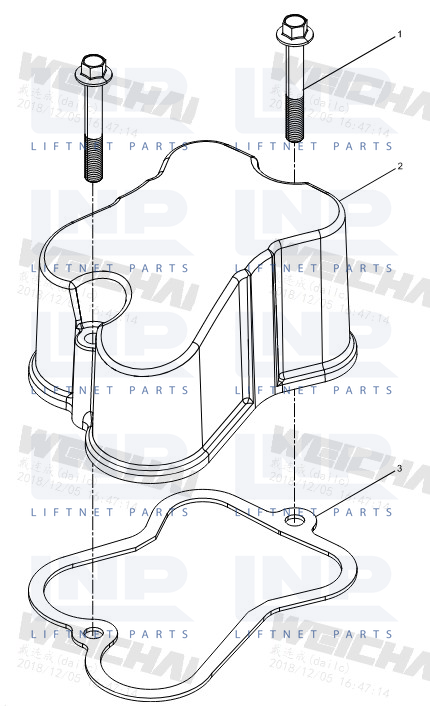 Cylinder Head Cover Group