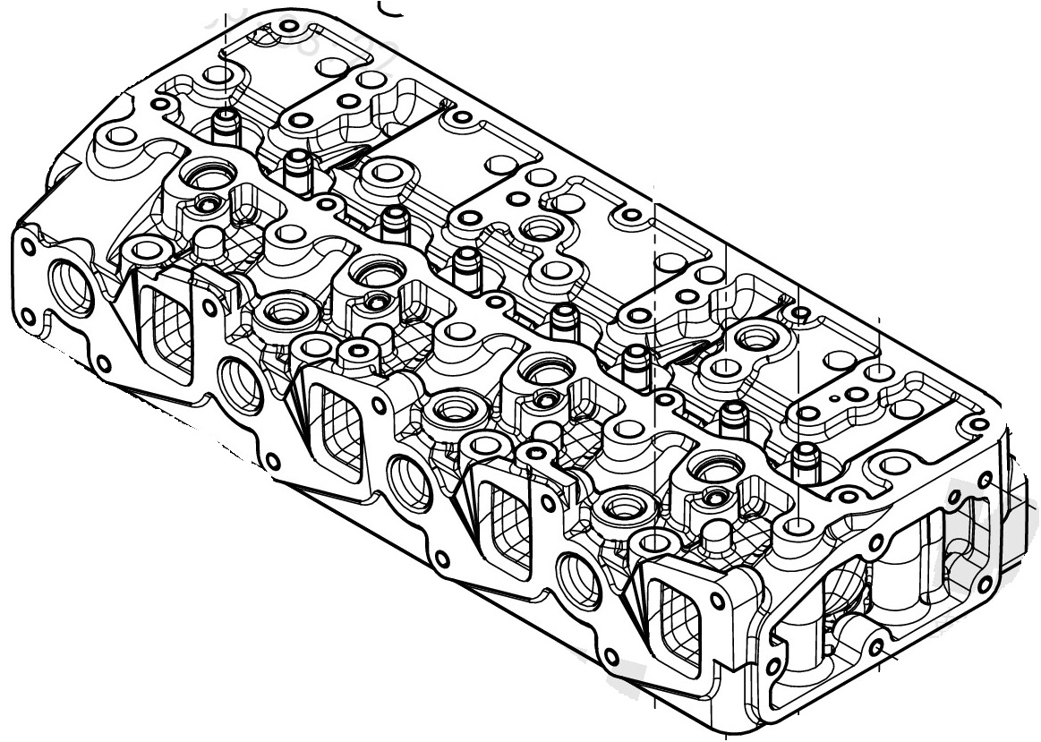 Cylinder Head Group