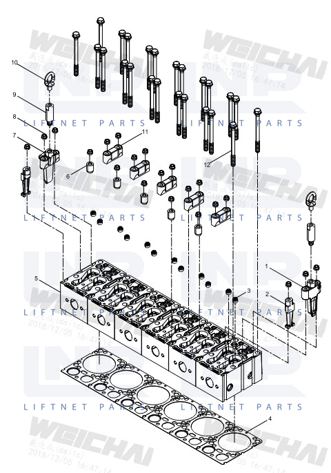 Cylinder Head Group