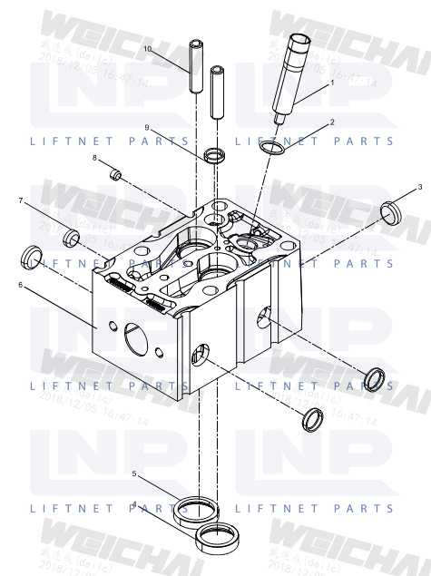 Cylinder Head Subassembly