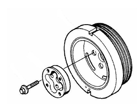 DAMPER,VIBRATION