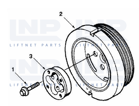 DAMPER,VIBRATION