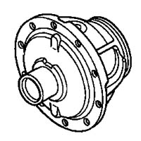 DIFFERENTIALASSEMBLY (36403000015)