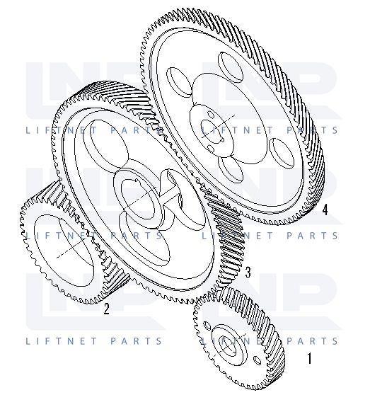 DRIVE GEAR GROUP