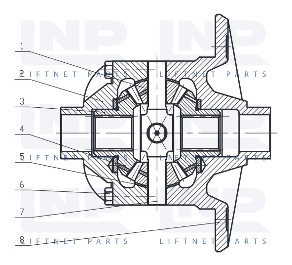 Differential Assembly 