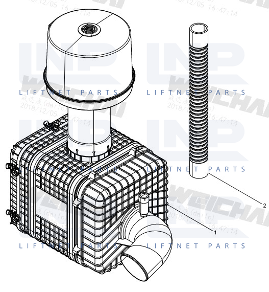 Direct Delivery Parts Group