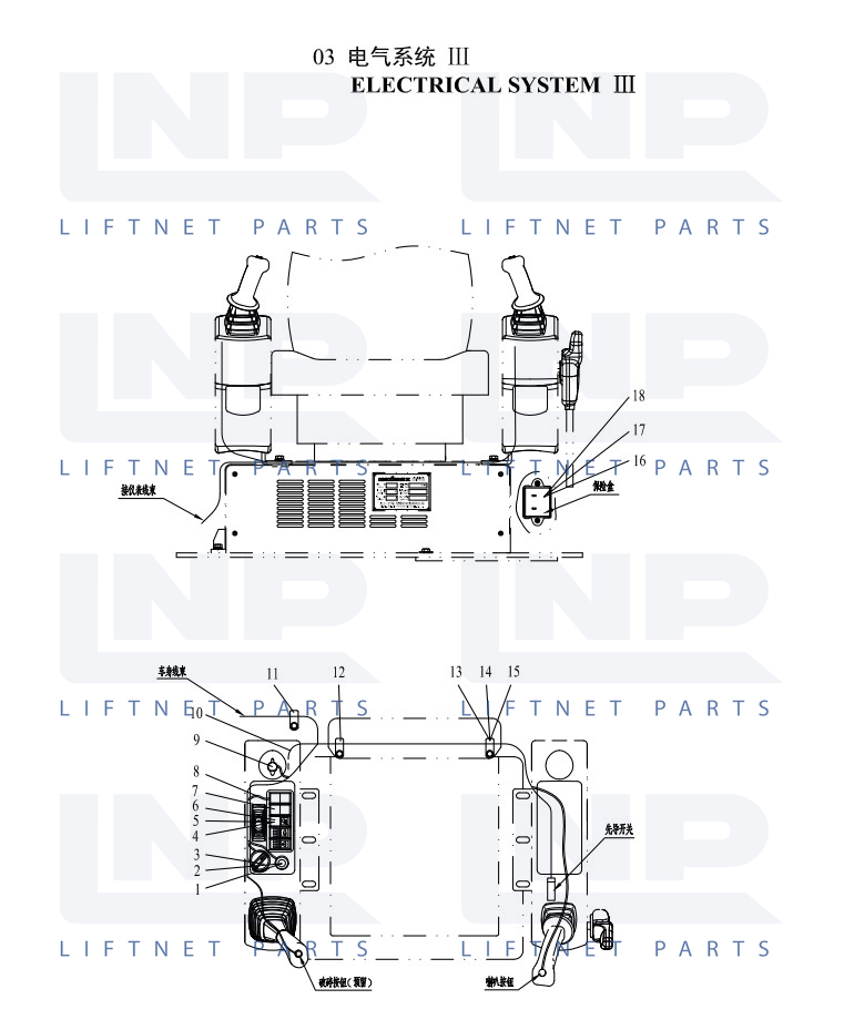 ELECTRICAL SYSTEM III