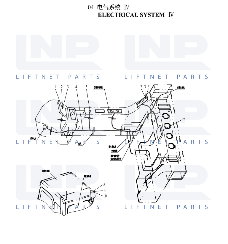 ELECTRICAL SYSTEM IV