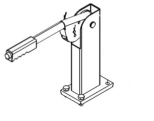 EMERGENCY AND PARKING BRAKE SYSTEM