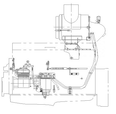 ENGINE APPLICATION PARTS GROUP