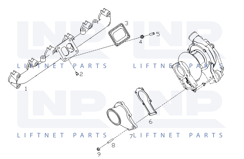 EXHAUST LINES GROUP