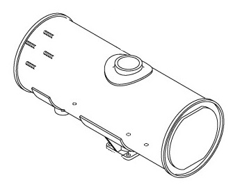 EXHAUST MANIFOLD & SILENCER