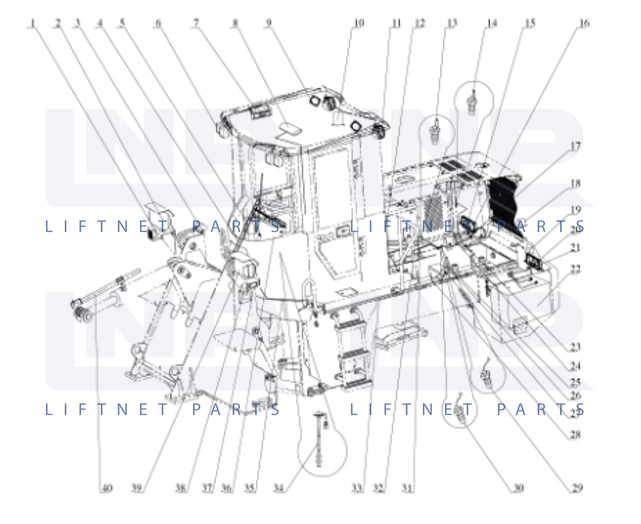 Electrical System (SC11CB220G2B1) 