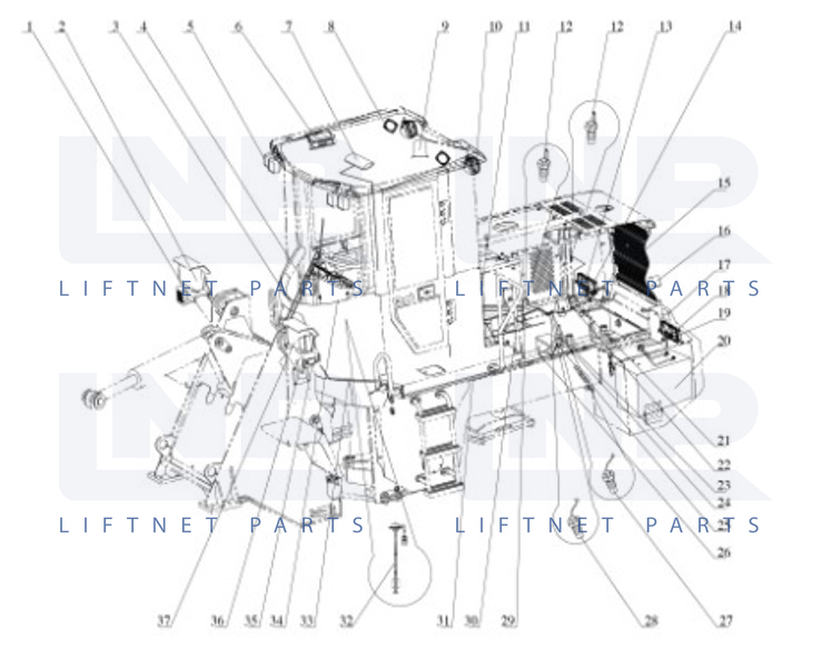 Electrical System (SC9D220G2B1) 