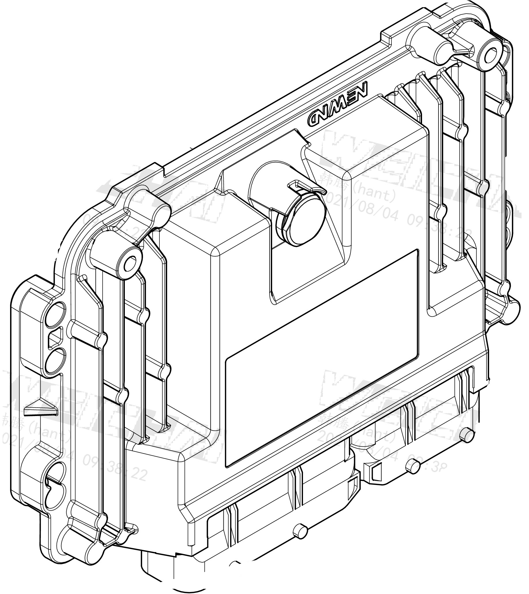 Electronic Control Unit Group