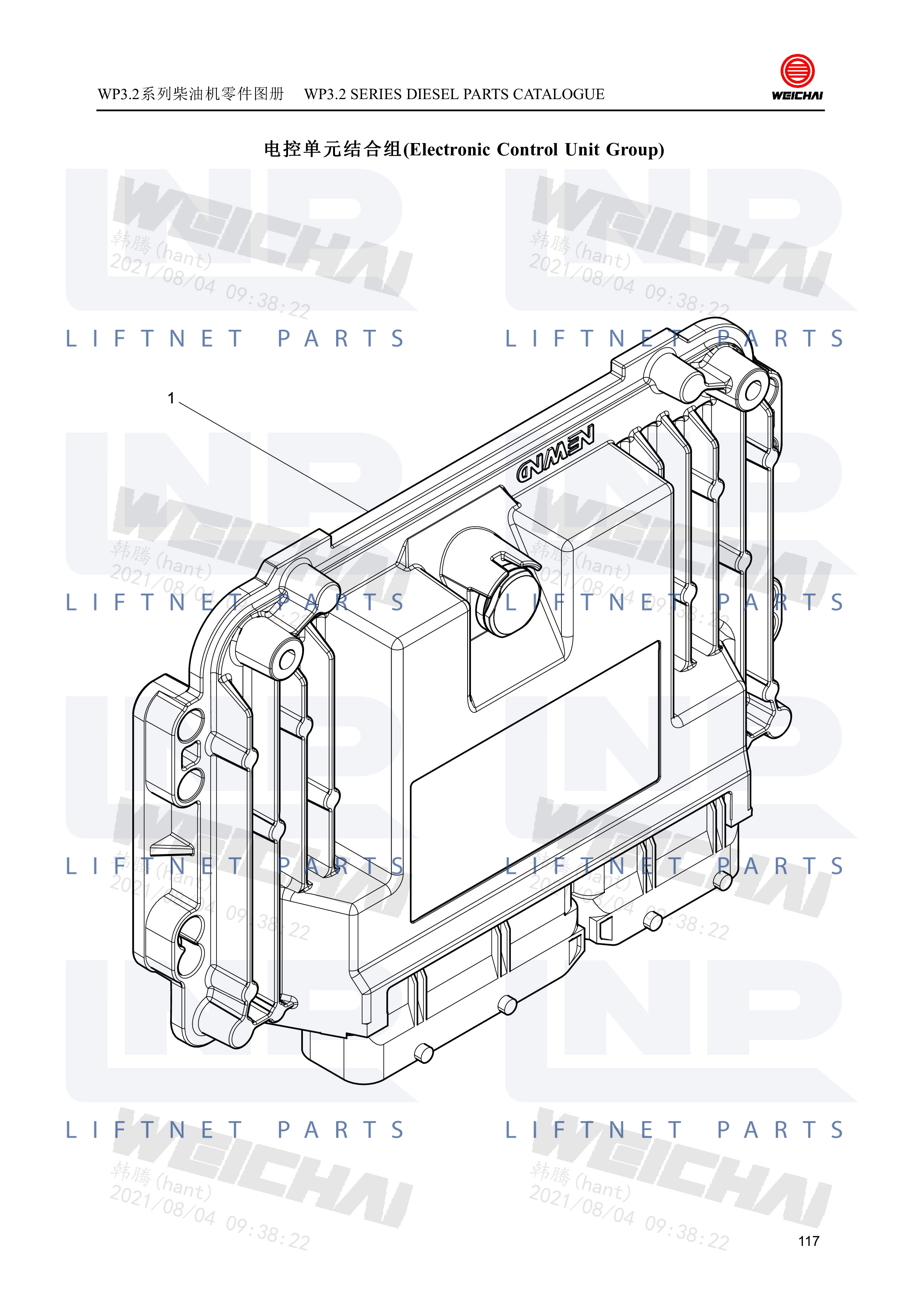 Electronic Control Unit Group