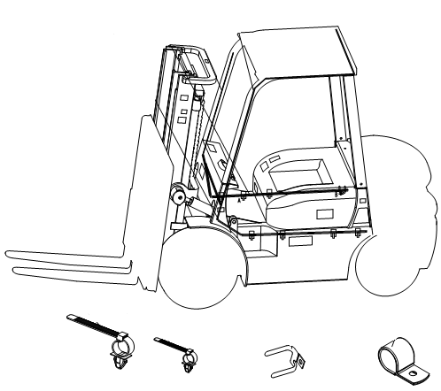 Электрооборудование D15-3X