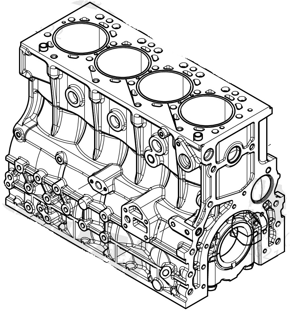 Engine Block Group