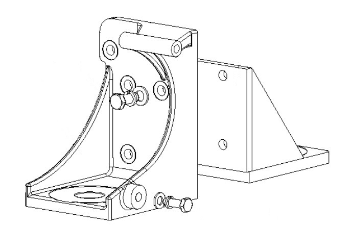 Engine Suspension Assembly