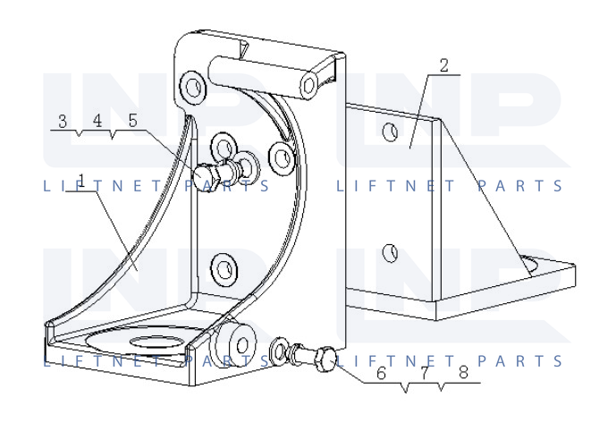 Engine Suspension Assembly