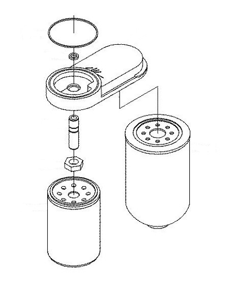 FILTER，FUEL