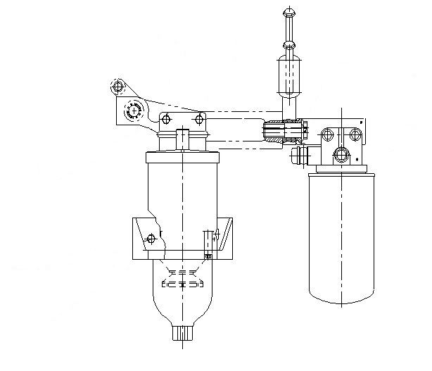 FILTER GP-SECONDARY 85AZ204+C