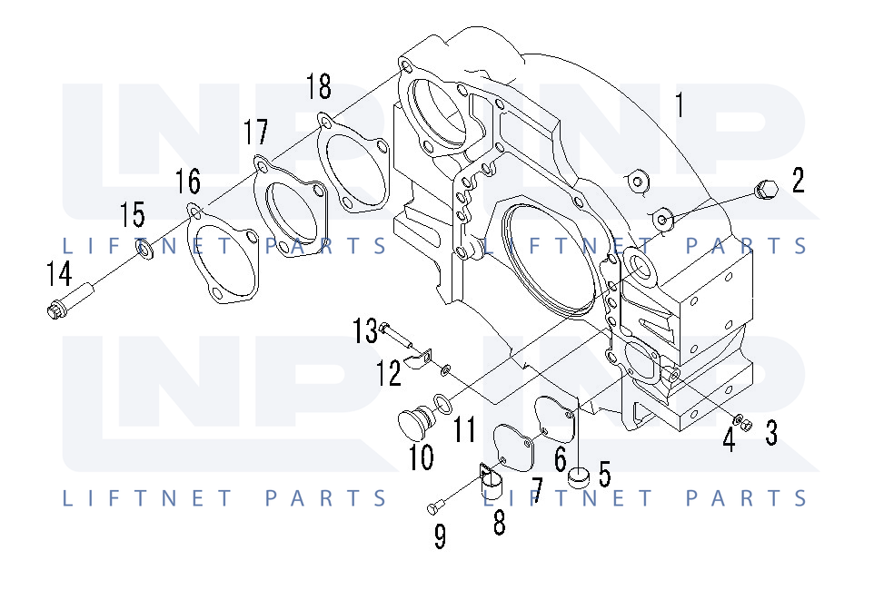 FLYWHEEL HOUSING GROUP