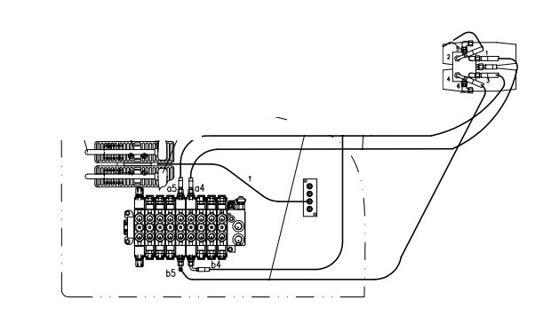 FOOT PEDAL VALVE (OPTIONAL)