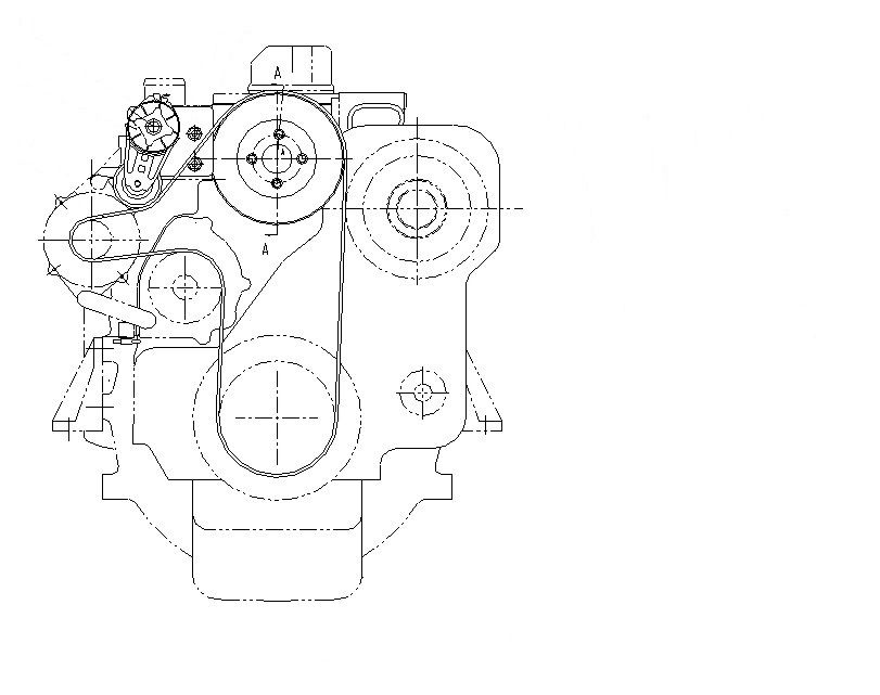 FRONT GEAR SYSTEM GROUP