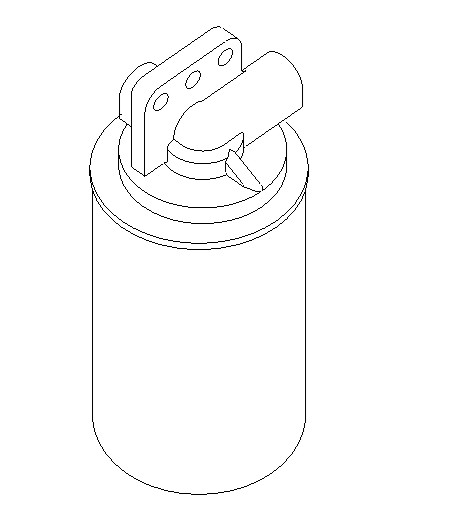 FUEL FILTER GROUP