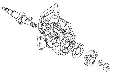 FUEL INJECTION PUMP