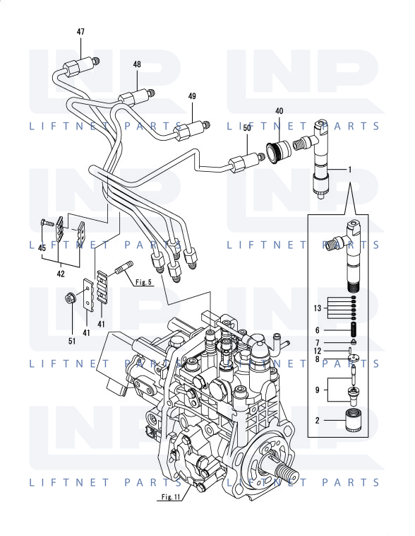 FUEL INJECTION VALVE