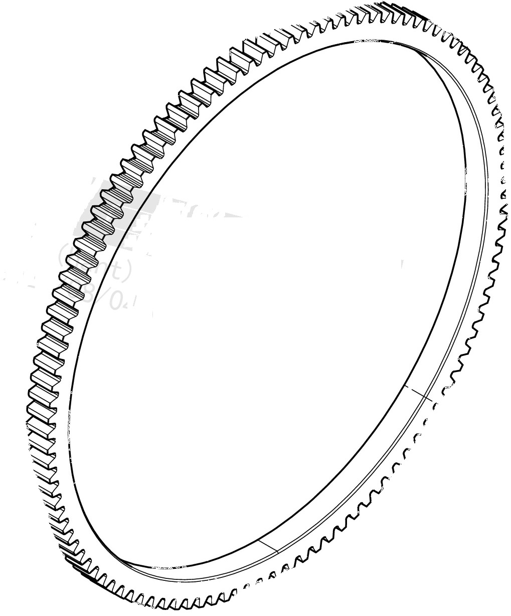 Flywheel Assembly