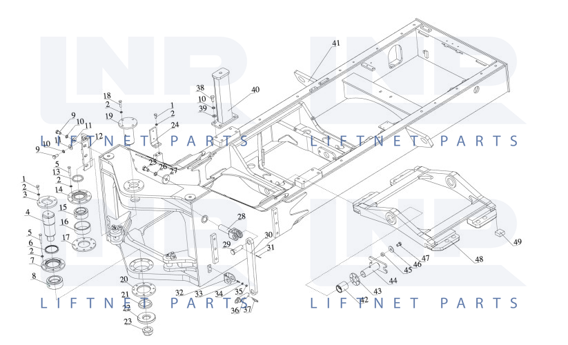 Frame System 1 