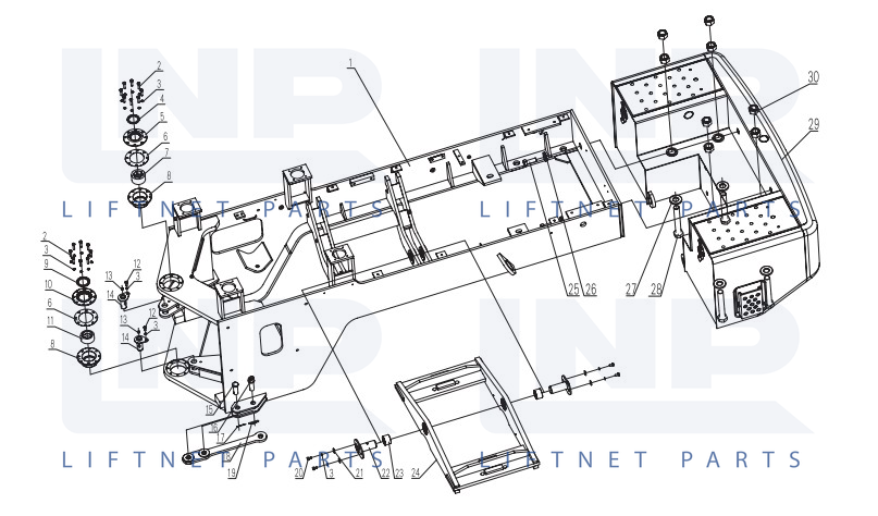 Frame System 1