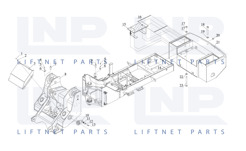 Frame System 2 