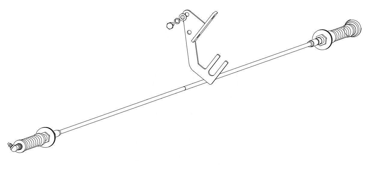 Fuel Injection Pump Accessory Assembly