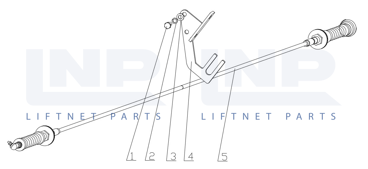 Fuel Injection Pump Accessory Assembly