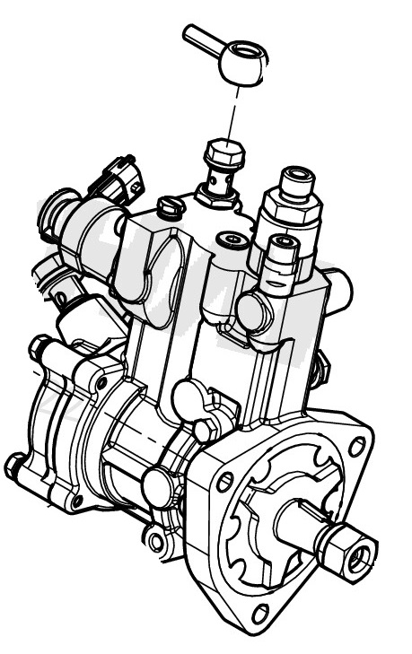 Fuel Injection Pump Group