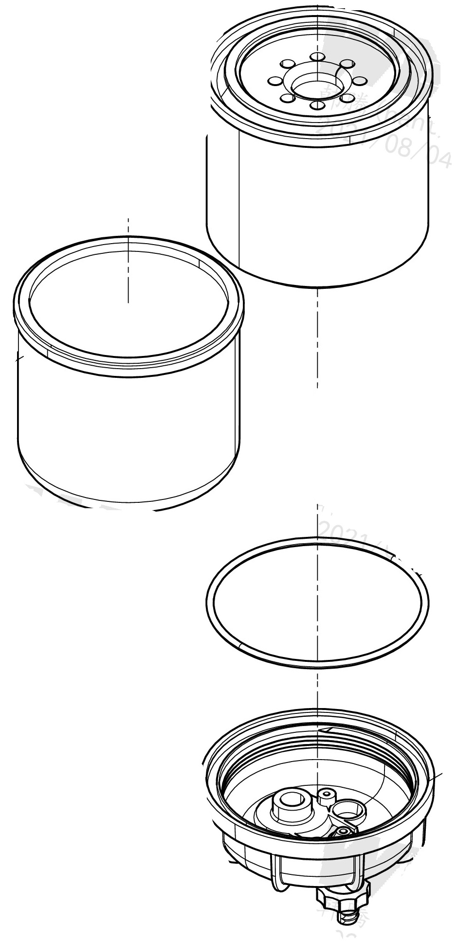 Fuel System Protector