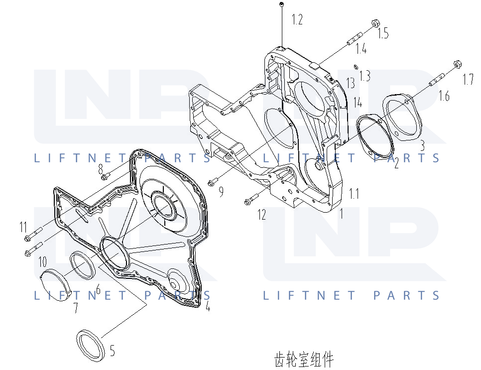 GEAR HOUSING GROUP