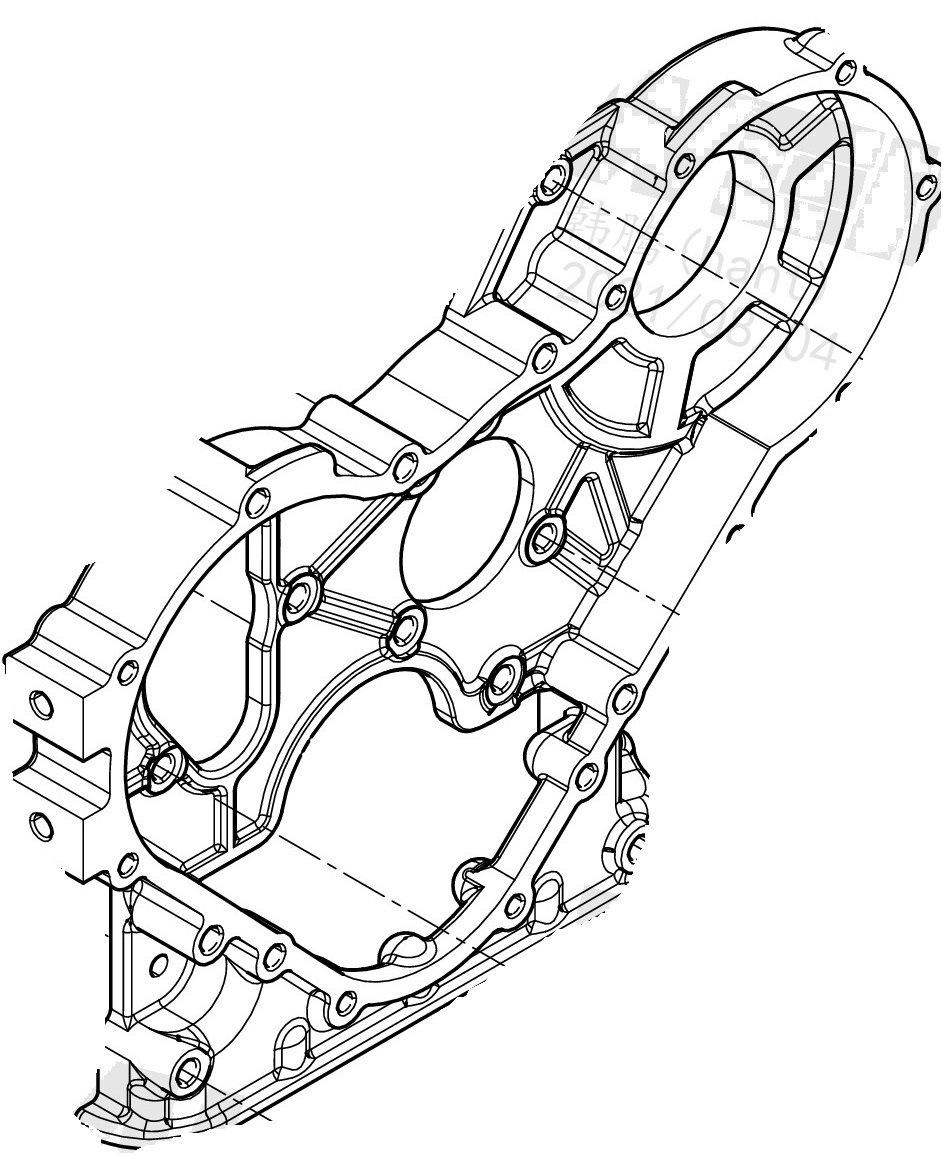 Gear Housing Group