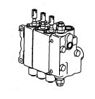 Гидрораспределитель 3SV