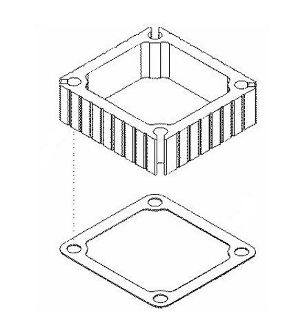 HEATER，AIR INTAKE