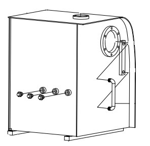 HYDRAULIC TANK